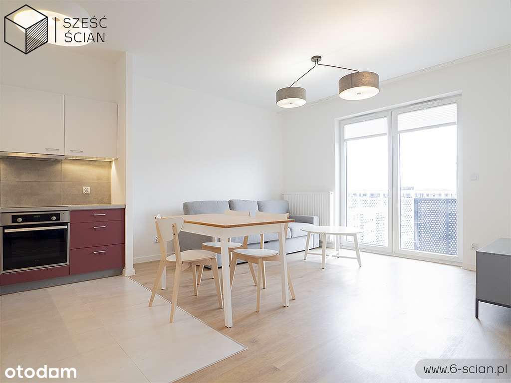 Mieszkanie 2pok | 33 m2 | Zakładowa | bez prowizji - Pełny obrazek: 2/10