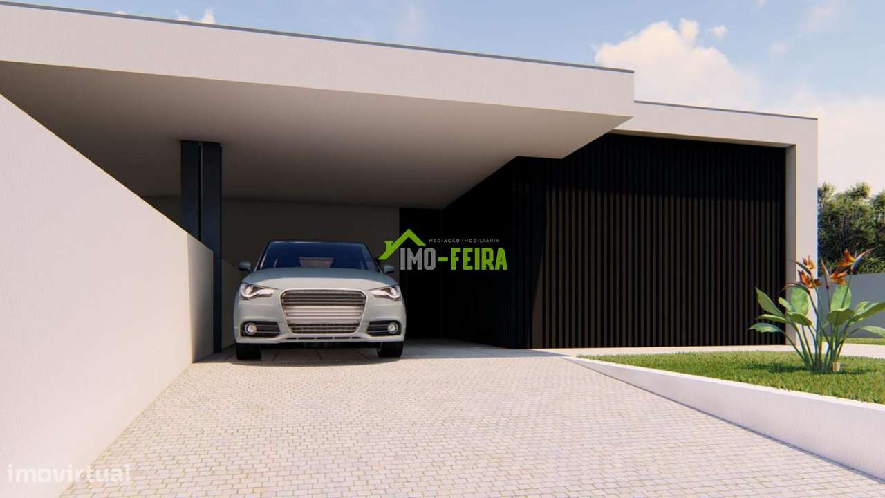 Moradia T3, Térrea, Santa Maria da Feira-8