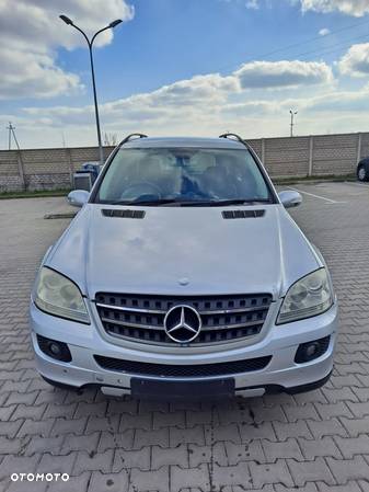 Mercedes-Benz ML 320 CDI 4-Matic - 10