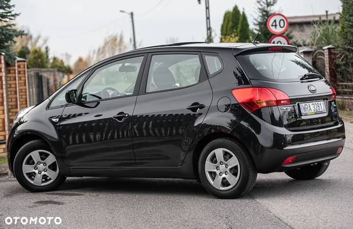 Kia Venga 1.4 CVVT Edition 7 - 7