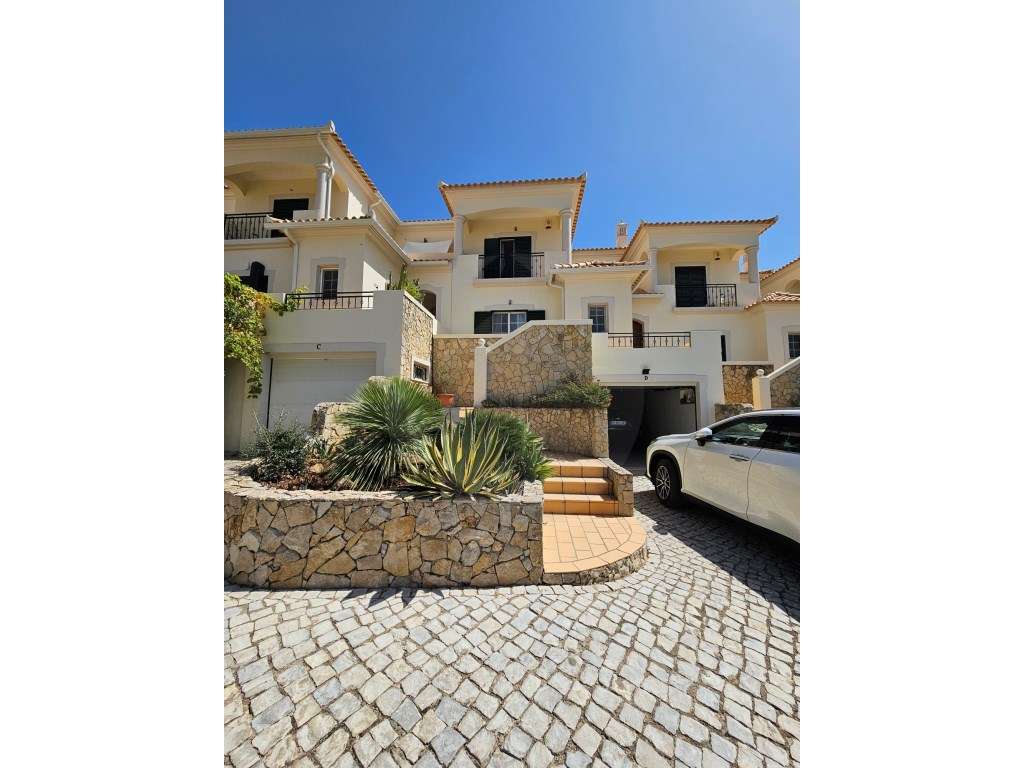 Excelente Moradia Geminada de 3 Quartos Situada em Almancil - Grande imagem: 5/30