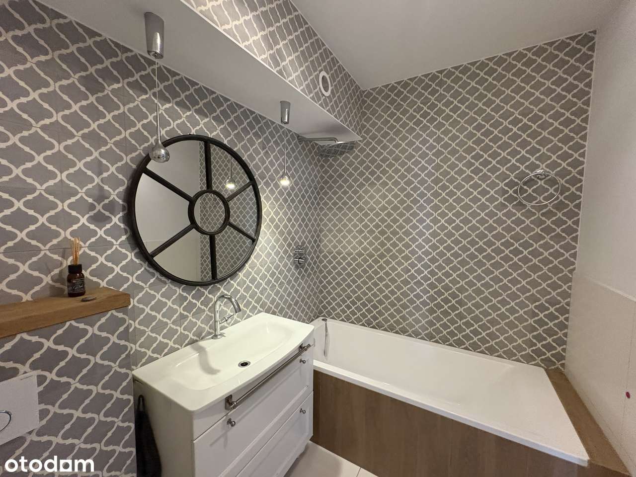 Mieszkanie w świetnym klimacie-9