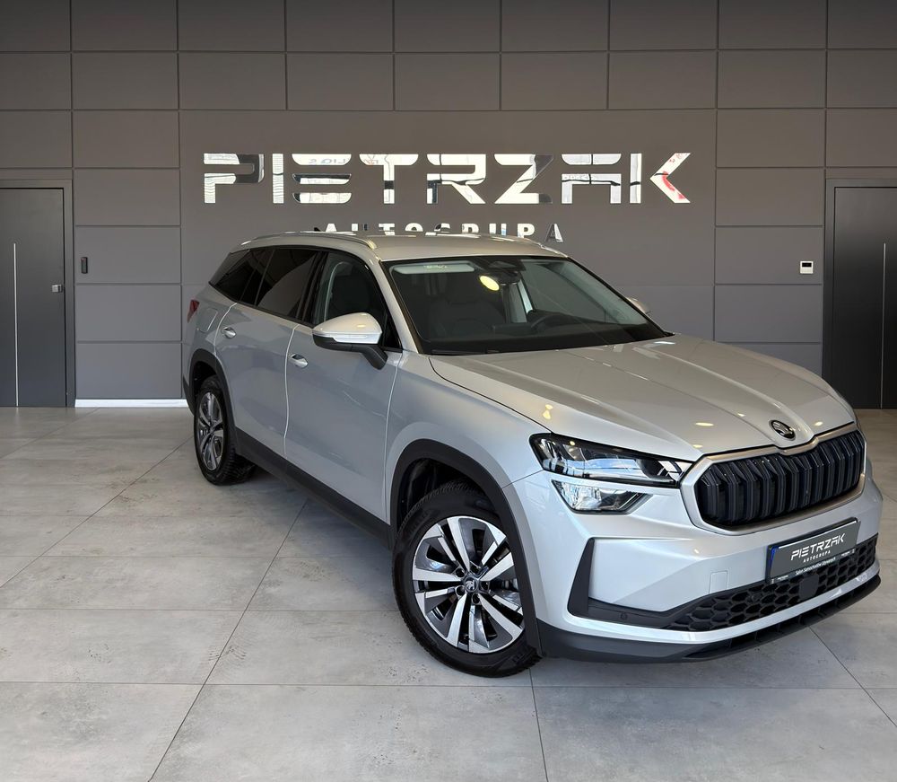 Skoda Kodiaq Selection 1.5 TSI 150KM 7os Salon Polska FV23% Leasing Gotówka