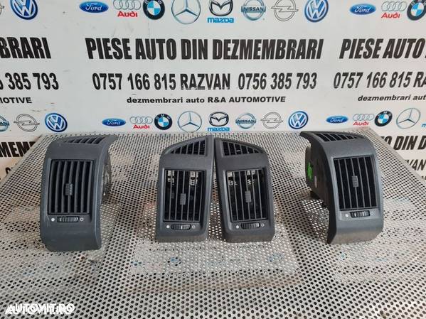 Grile Grila Ventilatie Aerisire Bord Fiat Ducato Peugeot Boxer Citroen Jumper Dupa 2006 - 1