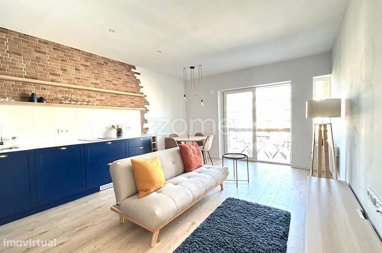 Apartamento T1, Monte Estoril - Grande imagem: 3/22