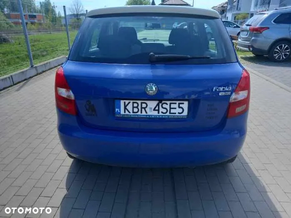 Skoda Fabia 1.2 12V Active - 6