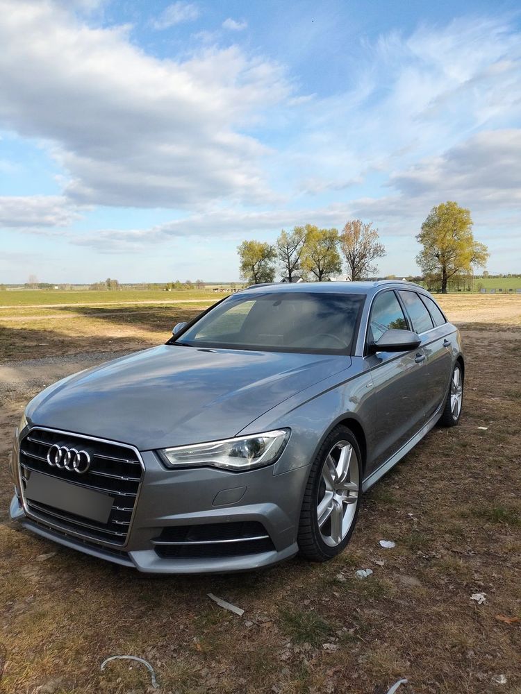 Audi A6 C7 2.0 TDI Ultra S tronic 2017