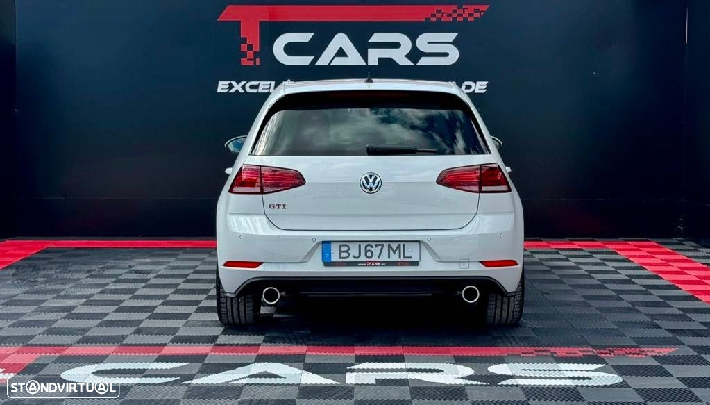 VW Golf 2.0 TSI GTI DSG Performance - 2