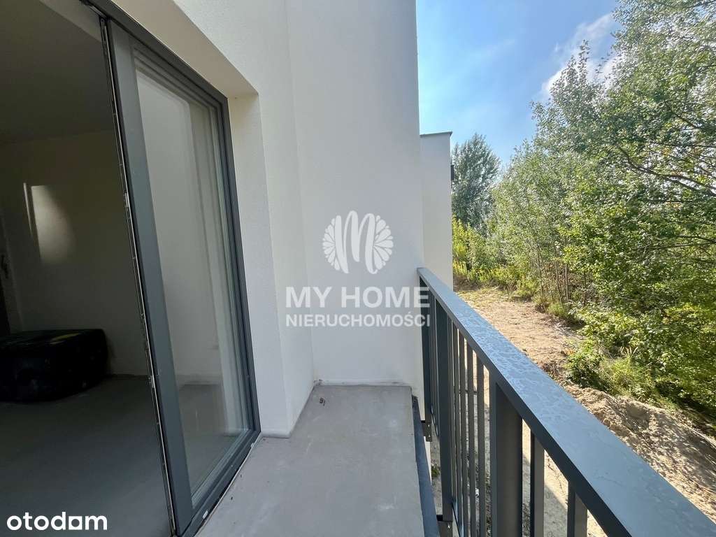 Nowoczesne Domy Szeregowe nad Jeziorami! - Pełny obrazek: 4/14