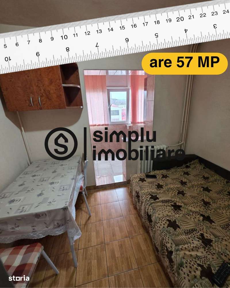 Apartament 2 camere Electroputere Mall - Lapus - Imagine principală: 4/9