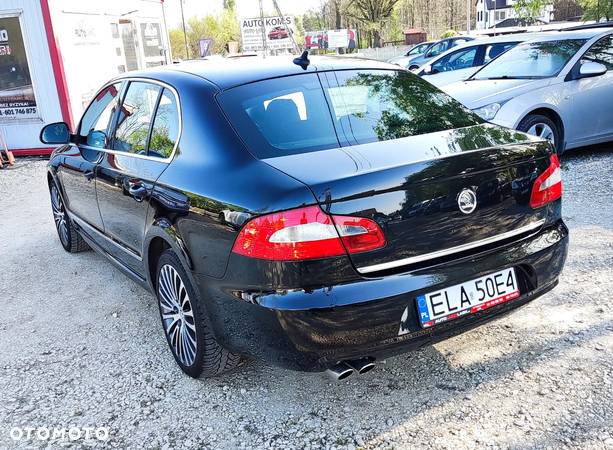 Skoda Superb 1.9 TDI Ambiente - 16