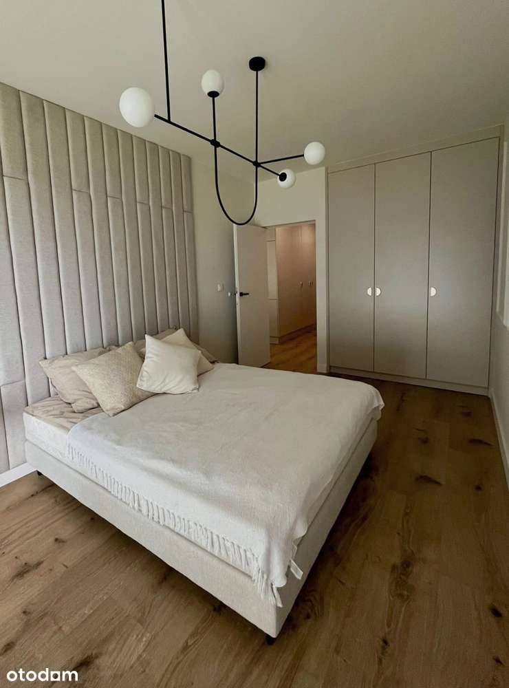 Apartament z balkonem! Pierwszy najem, miejsce postojowe! Quorum - Pełny obrazek: 5/7