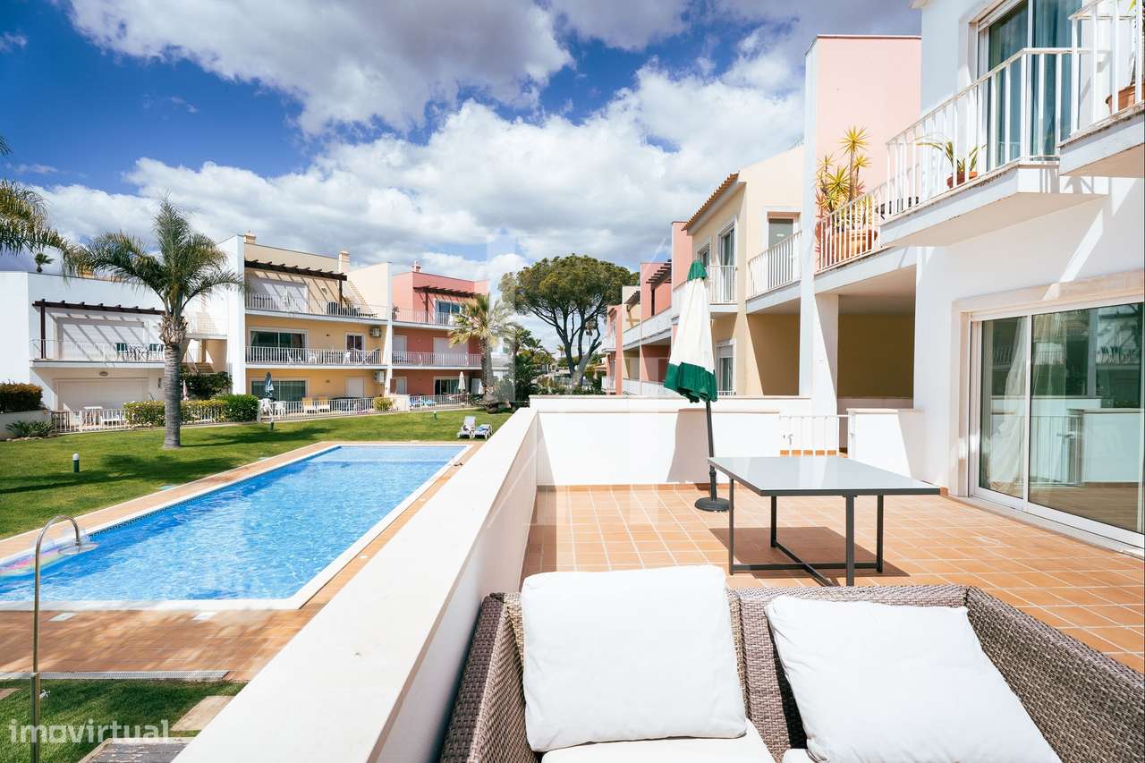 Estúdio totalmente renovado para venda, em Vilamoura-15