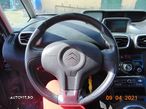 Plansa Bord Citroen c3 Picasso 2009-2016 airbag sofer pasager centuri fata dezmembrez - 2