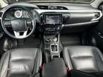 Toyota Hilux 2.8D 204CP 4x4 Double Cab AT Executive - 23