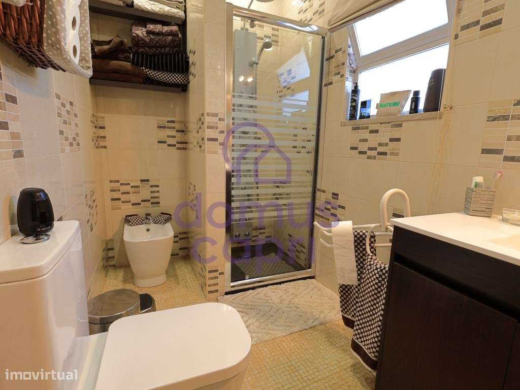 Moradia T4 com Piscina e Garagem em Peral - São Brás de Alportel-12