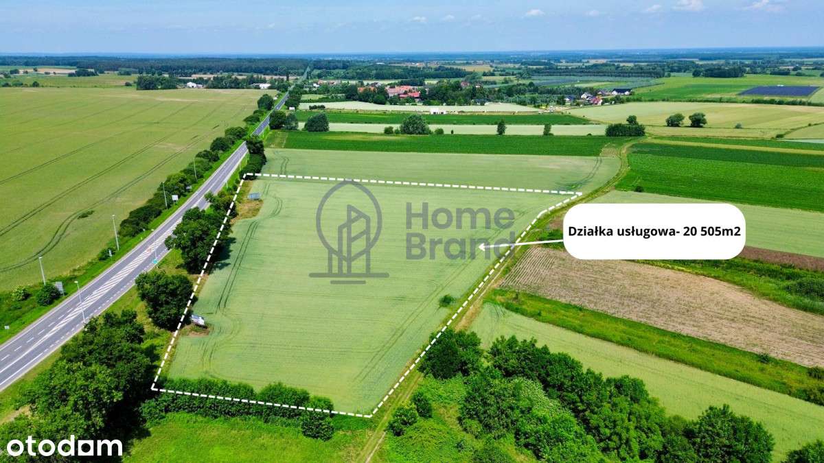 Obwodnica Trzebnicy| blisko s5|Świetna lokalizacja-1