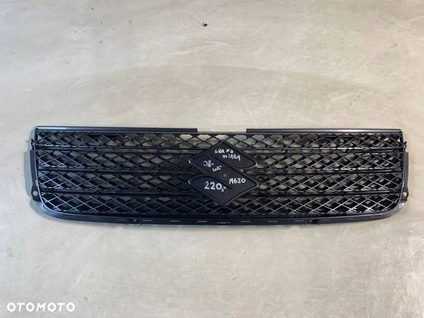 Suzuki Vitara 08- Grill Atrapa - 1