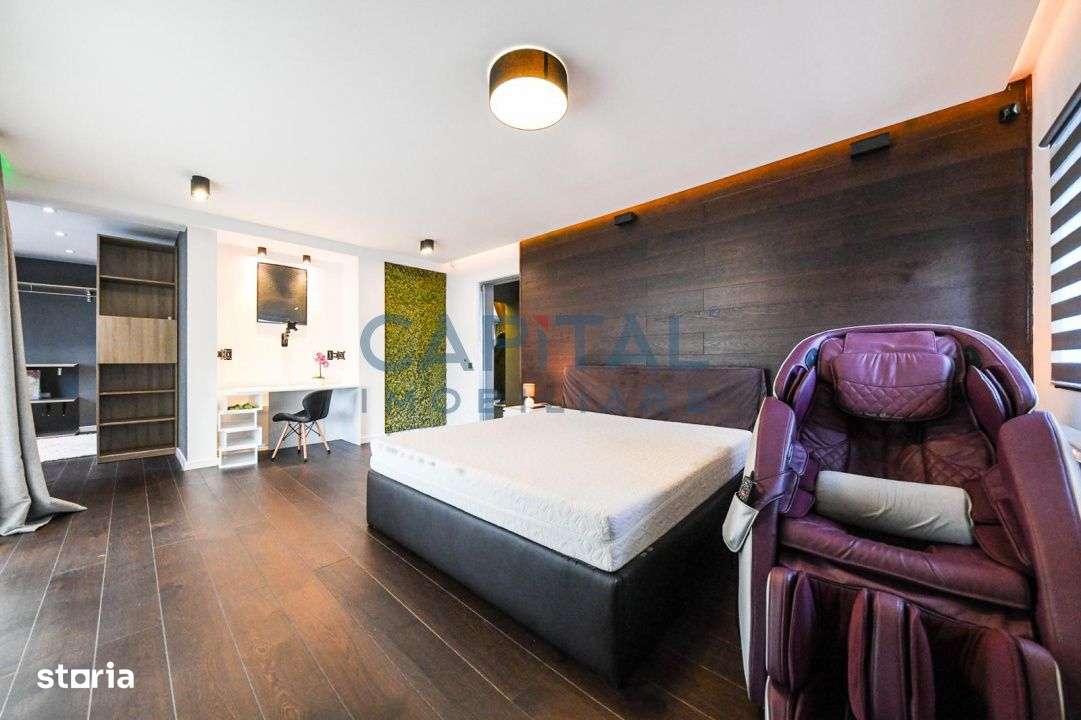 FARA COMISION!  modern 106mp, terasa 17,4mp, balcon, parcare, Eugen Io - Imagine principală: 5/17