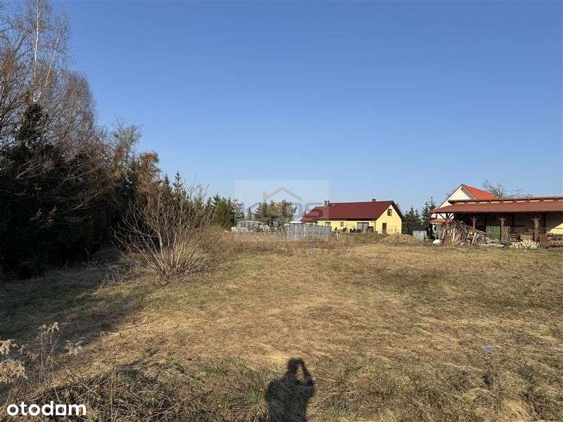 Idealne miejsce na Twój dom – Wisznia Mała-5