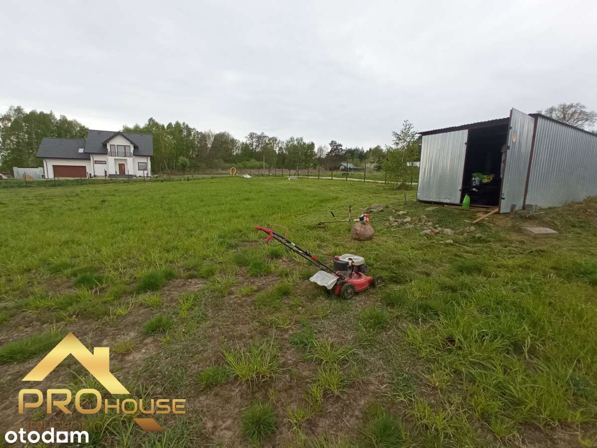 Piękna działka Lubicz Dolny 3527 m2- Wz, prąd,woda - Pełny obrazek: 4/12