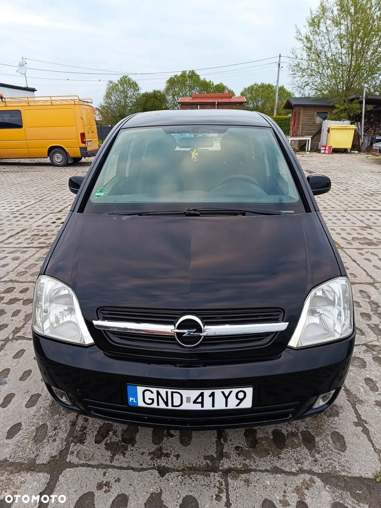 Opel Meriva