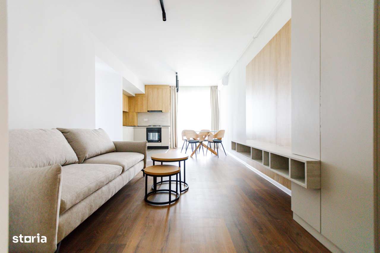 DENYA FOREST 7 bloc nou nZEB - Apartament 3 camere - comision 0% - Imagine principală: 3/16