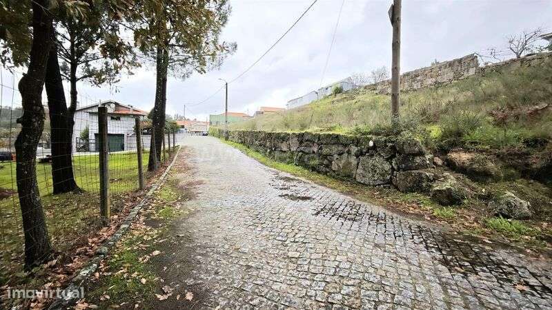 Terreno para Construção / Penafiel, Cabeça Santa-8