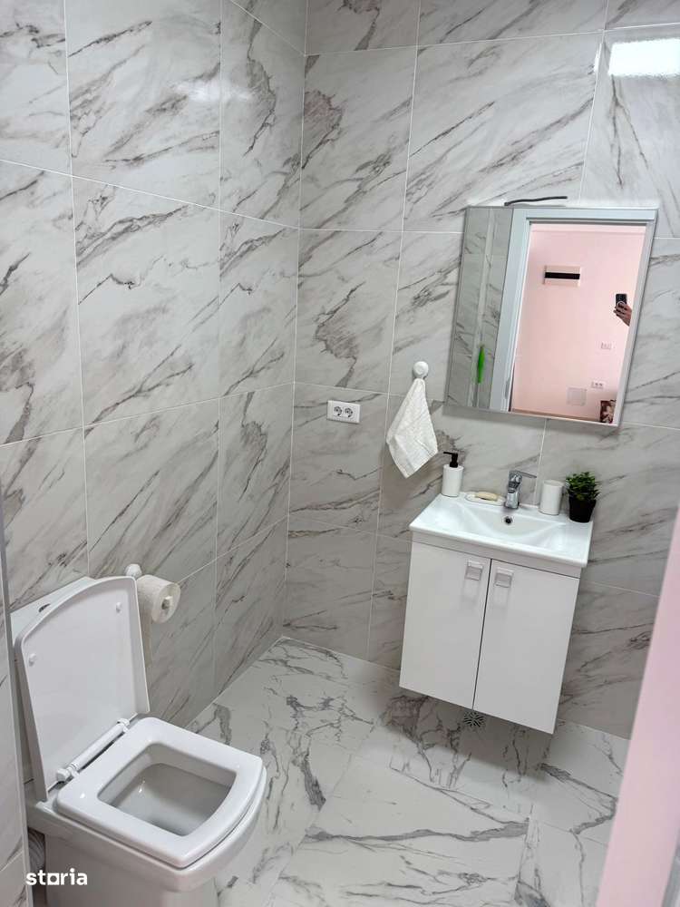 Garsoniera + Parcare subterana Bloc 2023 metrou Preciziei Rotar Park-9