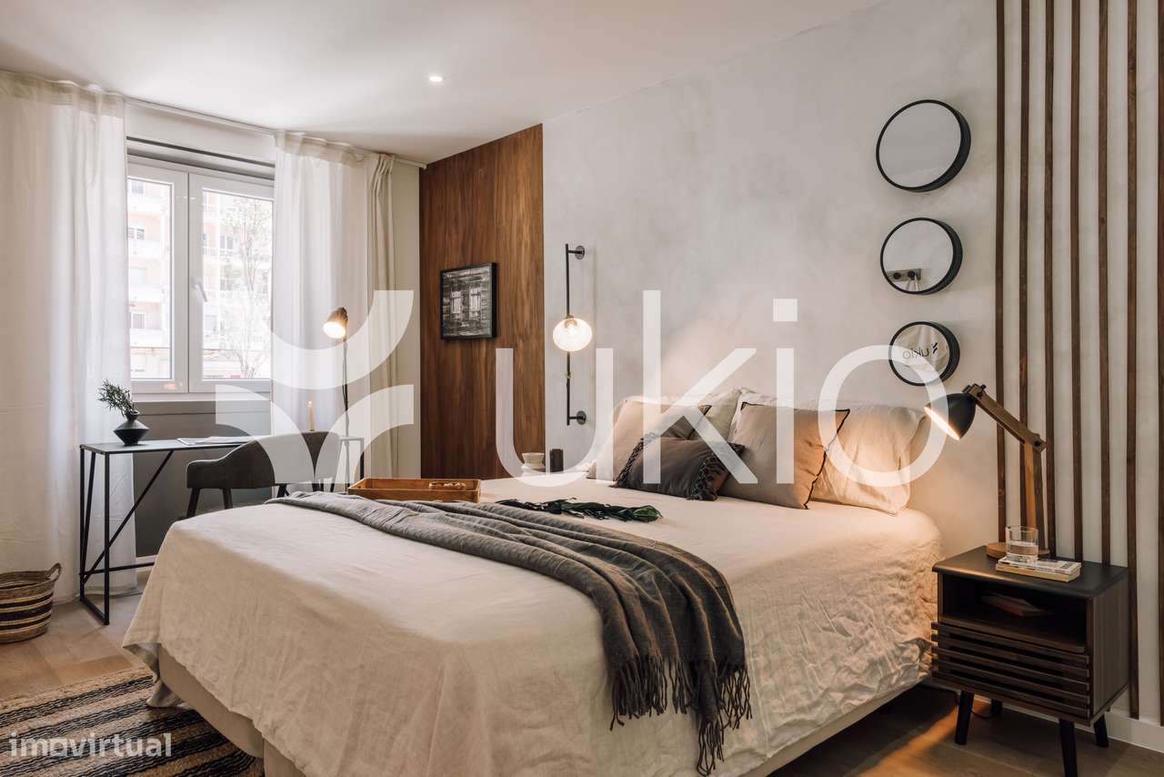 Apartamento T2 em Campo Grande - Grande imagem: 4/22