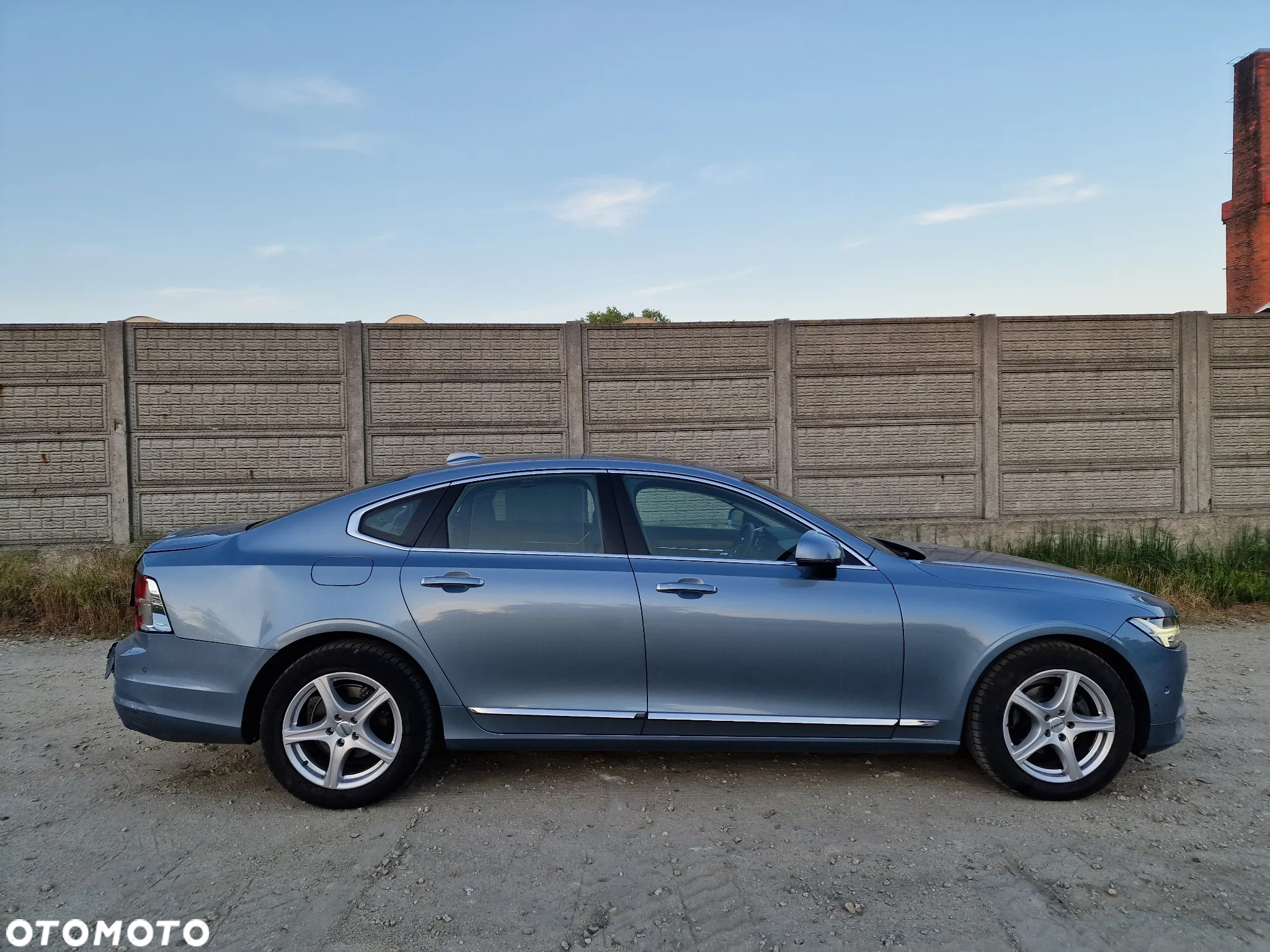 Volvo S90 D4 Inscription - 36