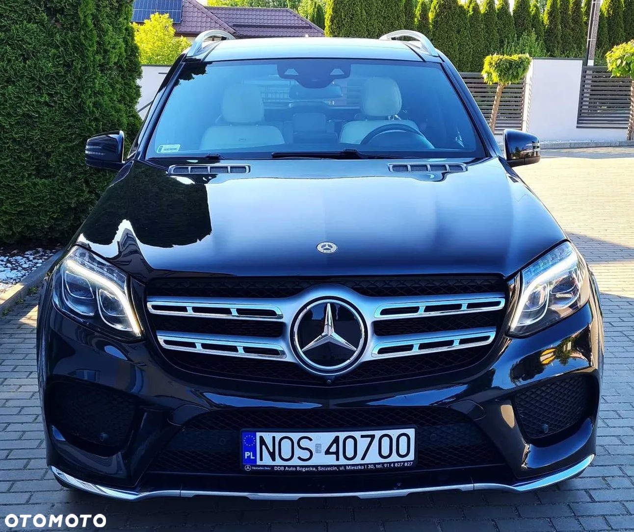 Mercedes-Benz GLS 500 4-Matic - 1