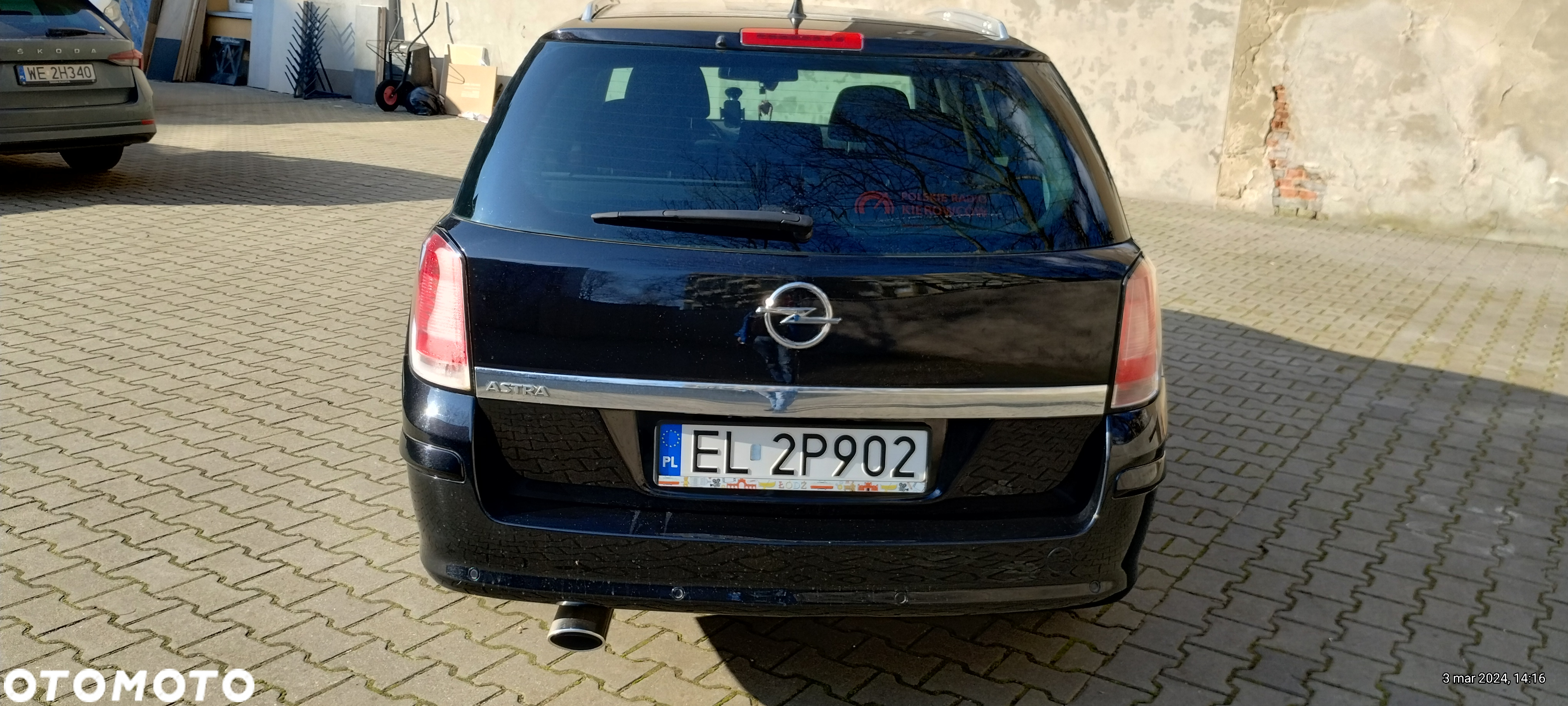 Opel Astra III 2.0 T Cosmo - 5