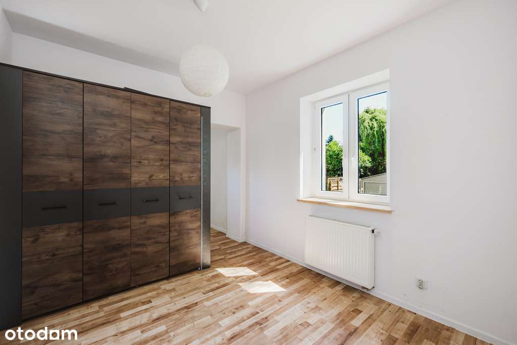 2-pokojowe mieszkanie z ogrodem 70m2  na Górczynie-6