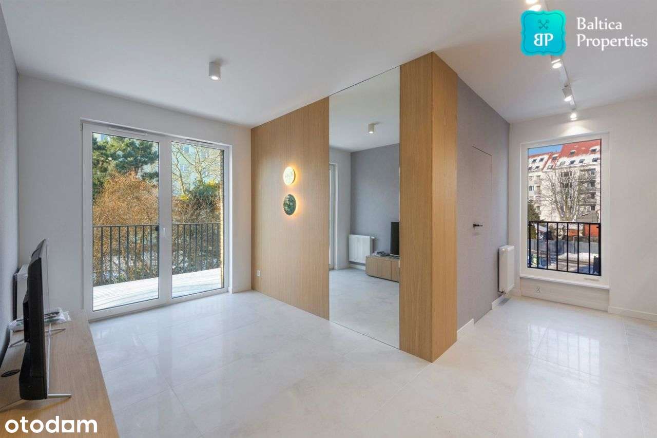 Brzeźno, 3 pok, Nowe, wykończone, 250 M plaża-11