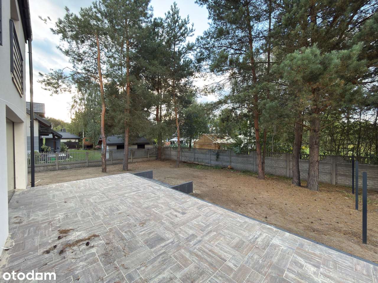 Nowoczesny/energooszczędny bliźniak 152m²/działka 500 m²/5 pokoi/garaż - Pełny obrazek: 5/14