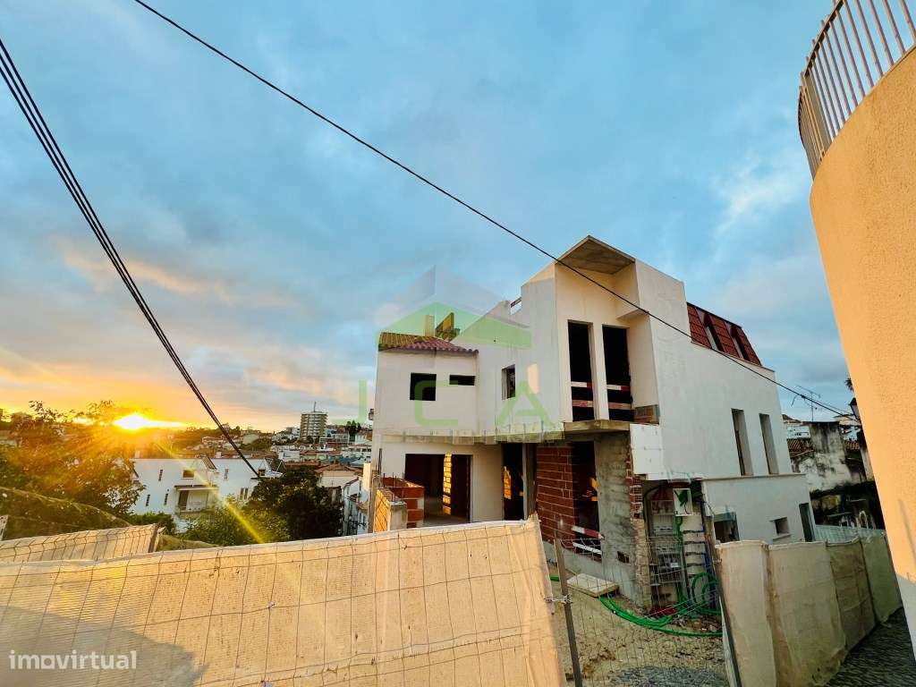 Apartamento T2 no Centro Histórico de Leiria - Grande imagem: 2/11