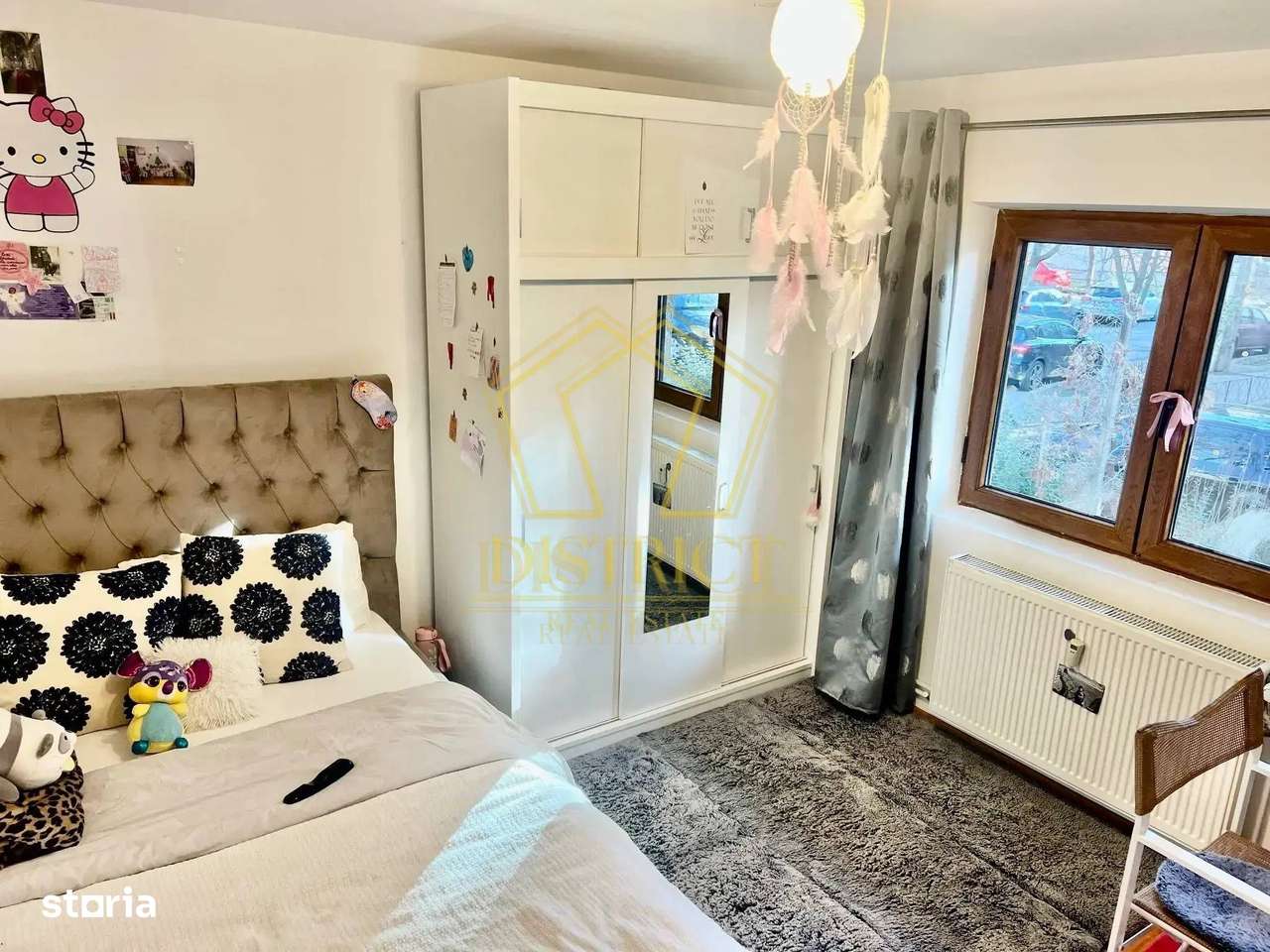 Apartament spatios cu 3 camere | Mobilat | Mehala - Imagine principală: 4/8