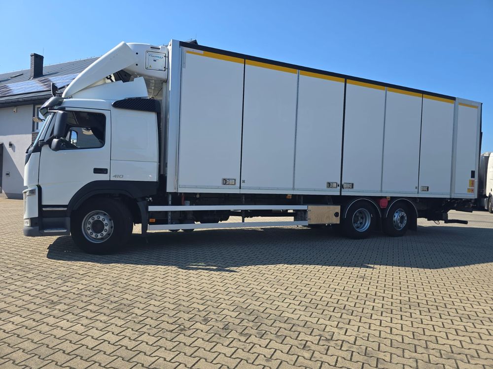 Volvo FM 2016