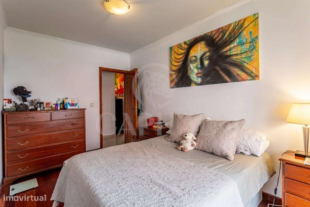 Apartamento T2 + 1 com Varanda em São Marcos - Grande imagem: 2/20