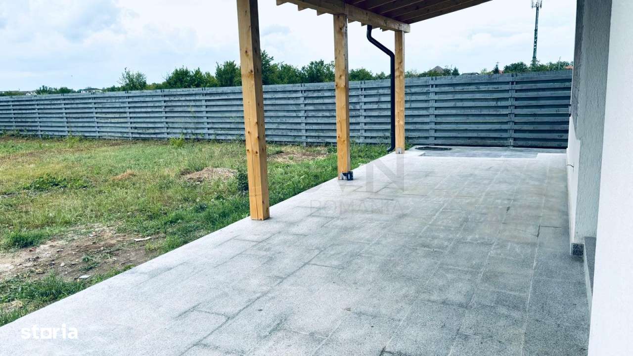 Vila individuala 5 camere cu teren 627 mp in Corbeanca - Imagine principală: 4/11