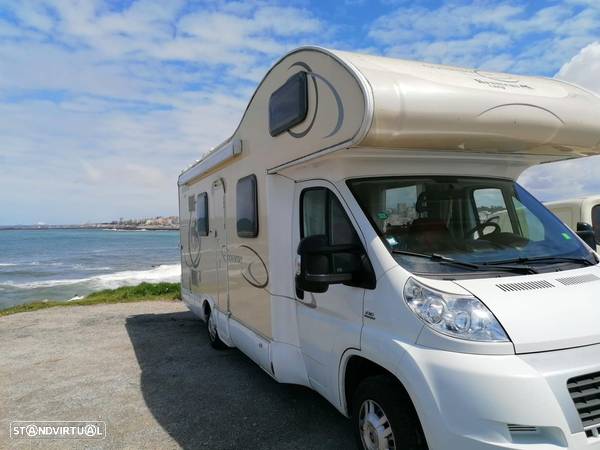 Fiat Ducato Rimor Axa - 1