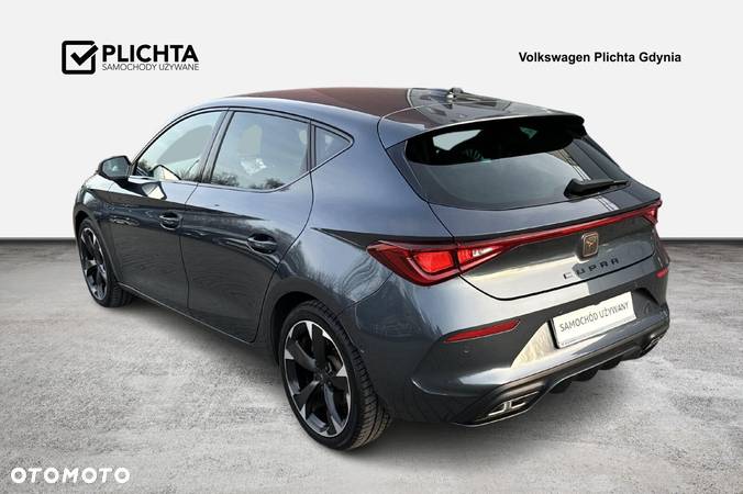 Cupra Leon - 3