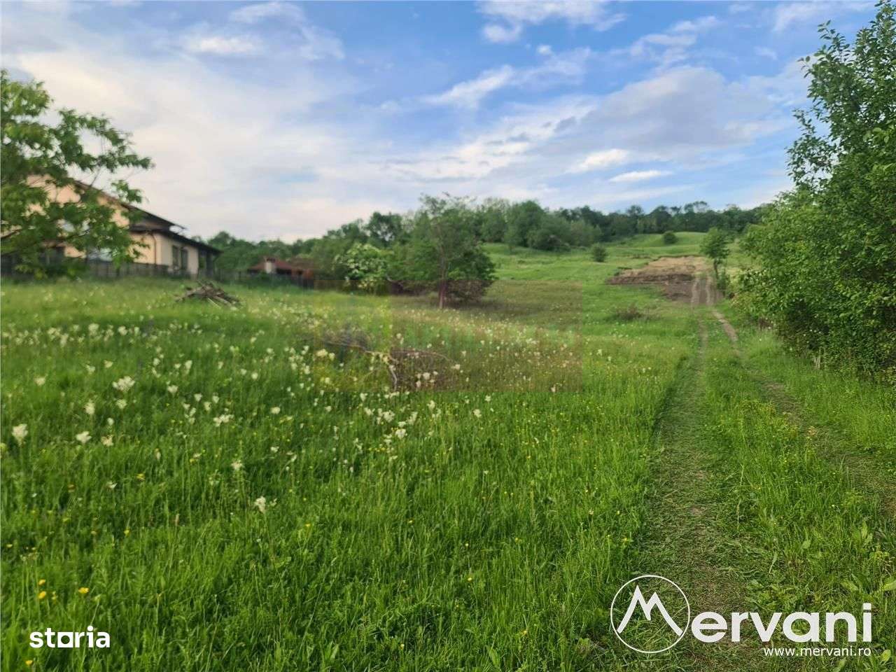 Teren intravilan de vanzare in Campina - Zona Muscel - Imagine principală: 2/10