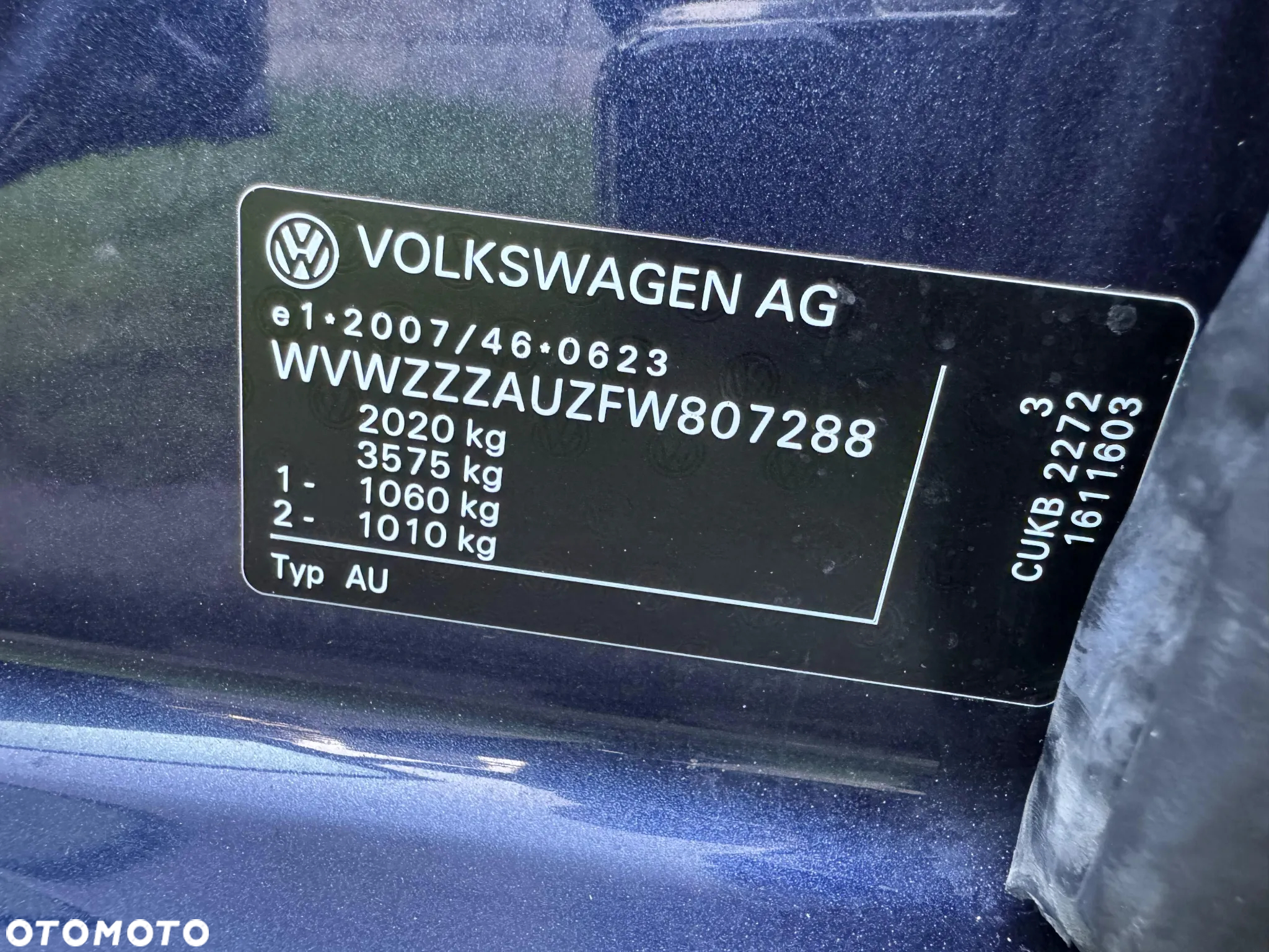 Volkswagen Golf 1.4 GTE Plug-In-Hybrid DSG - 40
