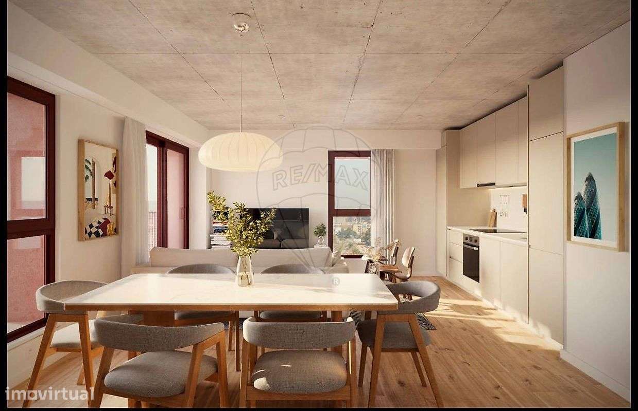 Apartamento T2 para venda - Grande imagem: 5/13