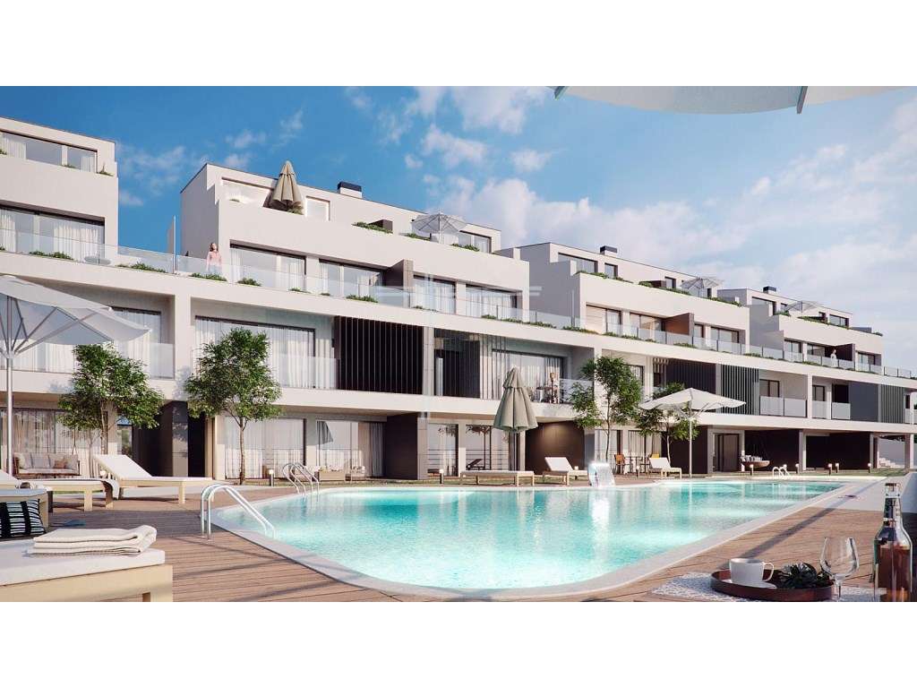 Terreno com 2262m2 com viabilidade de construção para 8 moradias - ... - Grande imagem: 2/19