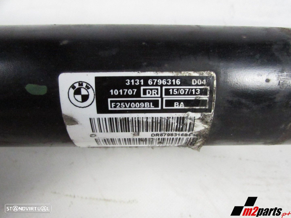 Amortecedor Frente Seminovo/ Original BMW X3 (F25)/BMW X4 (F26) 31316796316 - 3