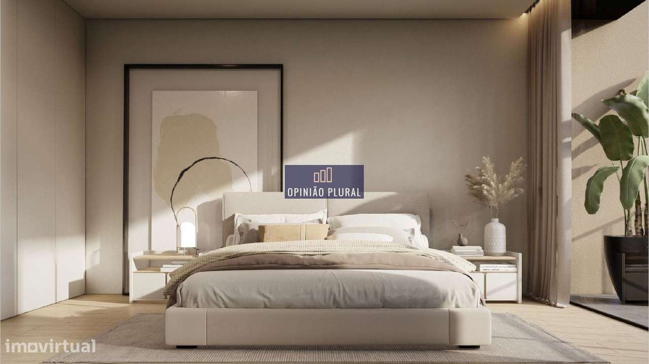 Viva com Estilo  Moradia T3 de Design Moderno em São Pedro da Cova-6