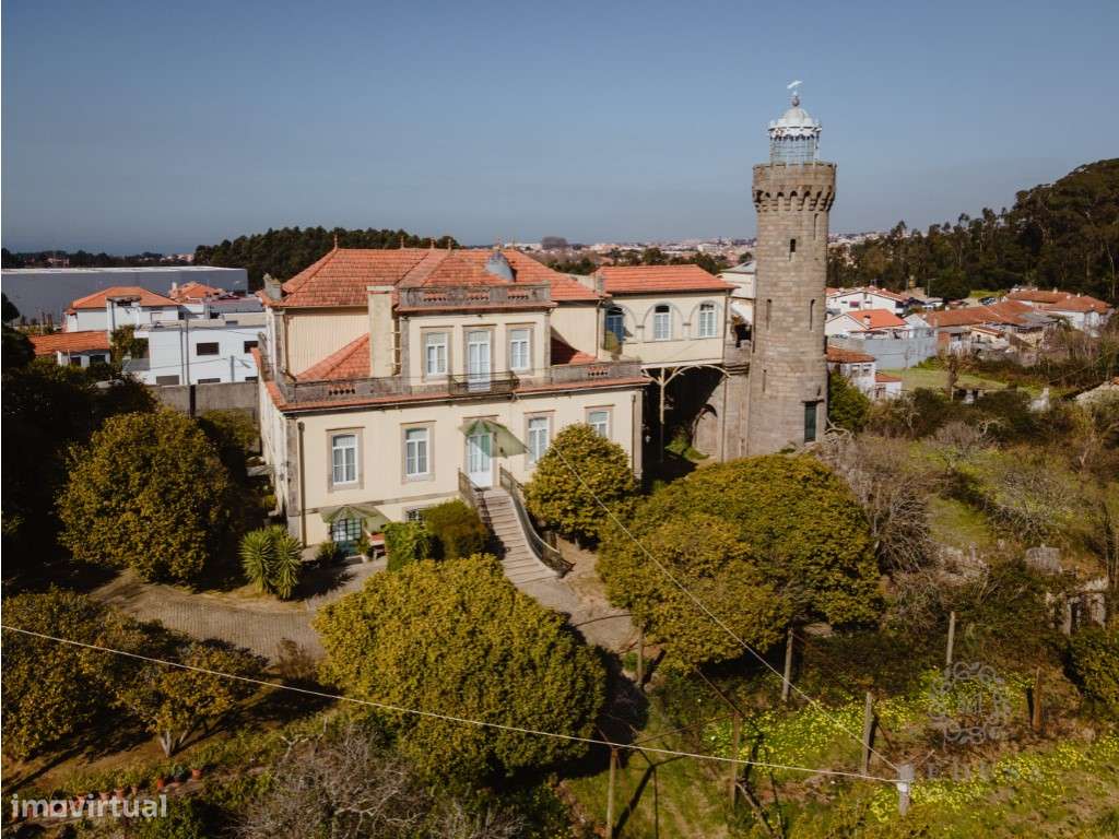 Mega Oportunidade: 56.000 m² + Palacete Senhorial | Expansão Duplic... - Grande imagem: 5/37